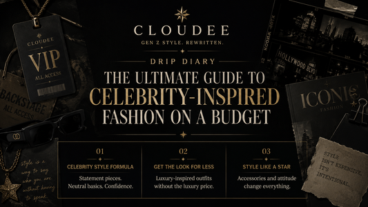 The Ultimate Guide to Celebrity-Inspired Fashion on a Budget