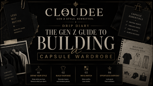 The Gen Z Guide to Building a Capsule Wardrobe